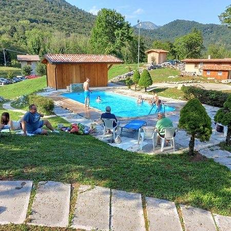 Agriturismo Fattoria Carolina Friuli Arzino Vito d'Asio Exterior foto
