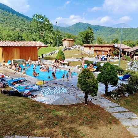 Agriturismo Fattoria Carolina Friuli Arzino Vito d'Asio Exterior foto