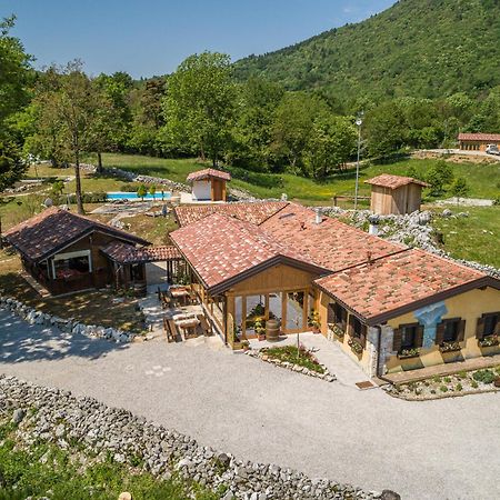 Agriturismo Fattoria Carolina Friuli Arzino Vito d'Asio Exterior foto