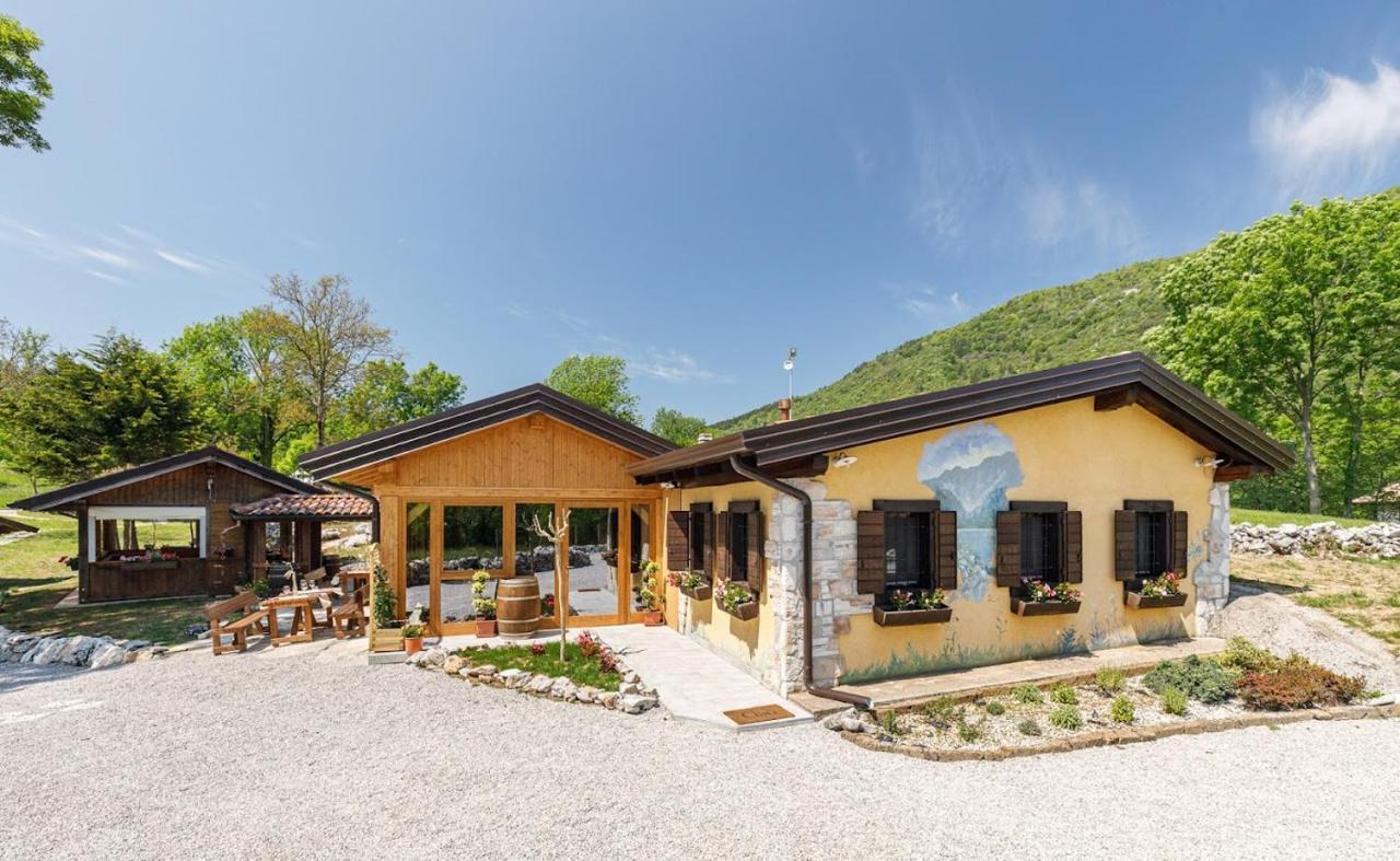 Agriturismo Fattoria Carolina Friuli Arzino Vito d'Asio Exterior foto