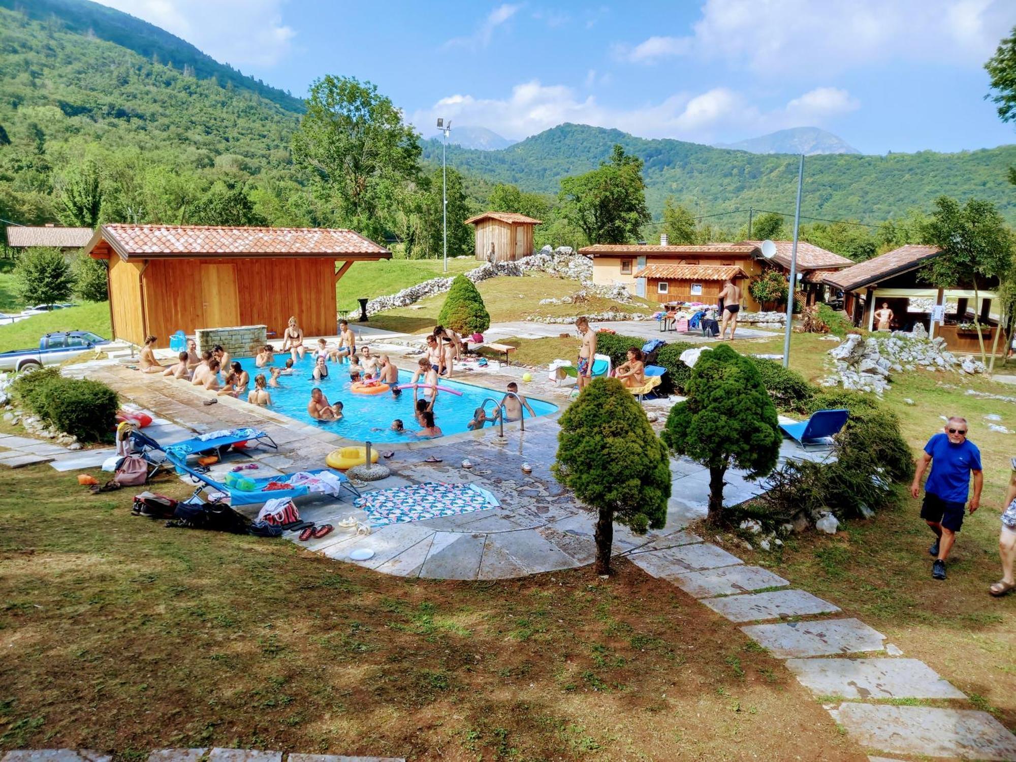 Agriturismo Fattoria Carolina Friuli Arzino Vito d'Asio Exterior foto
