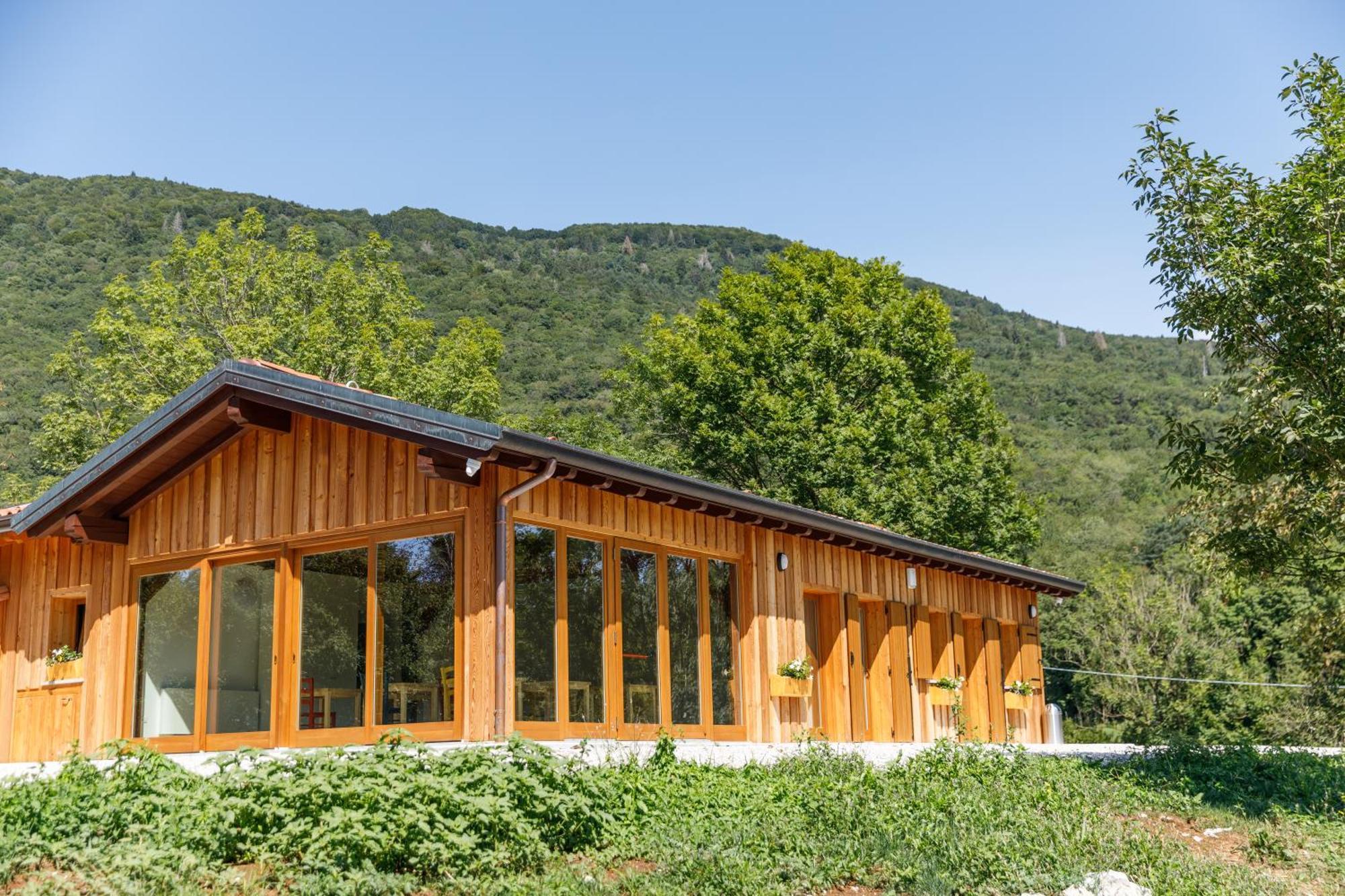 Agriturismo Fattoria Carolina Friuli Arzino Vito d'Asio Exterior foto